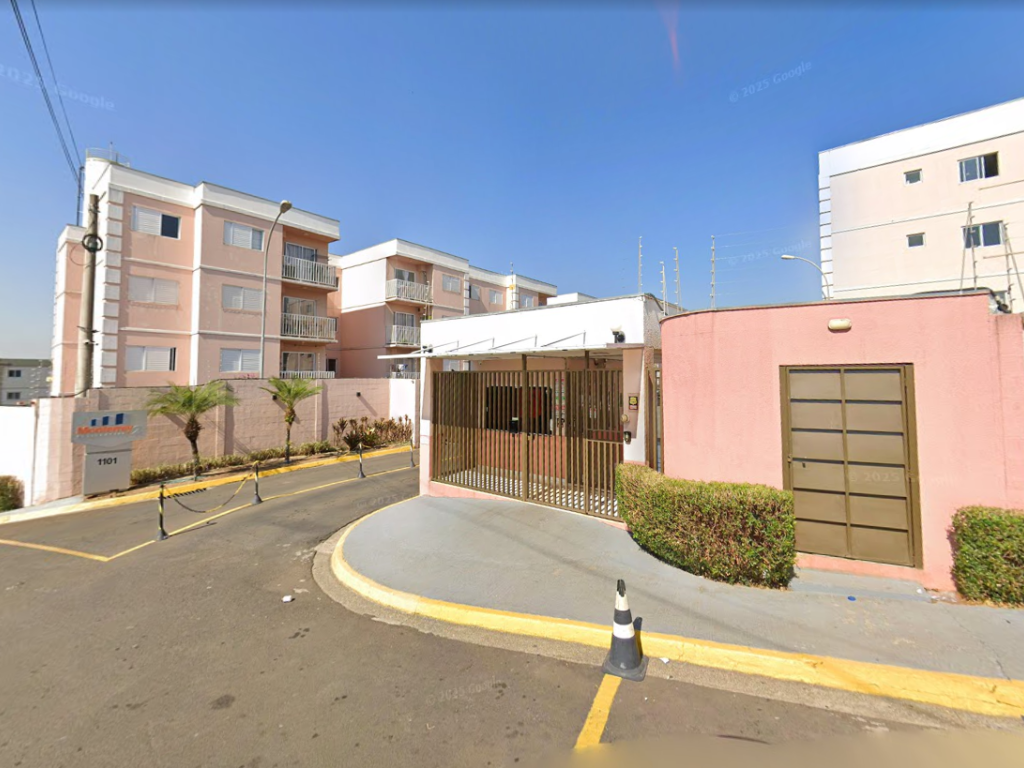 Apartamento, 54m², Jardim Guanabara, Rio Claro/SP