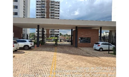 Condomínio jooy wonder residencial