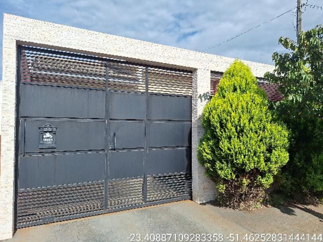 Casa - 69,97m² de área privativa, 128,17m² de área do terreno - arapongas/pr