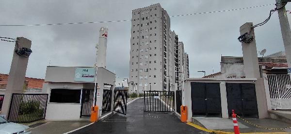 Condominio residencial ametista