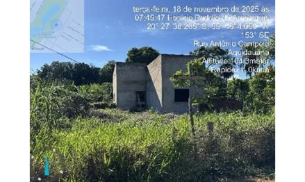 Aquidauana - vl santa terezinha