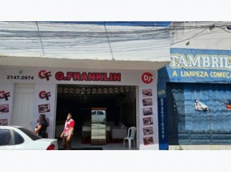 Prédio A.T. 248,4 m² - Centro, Patos/PB