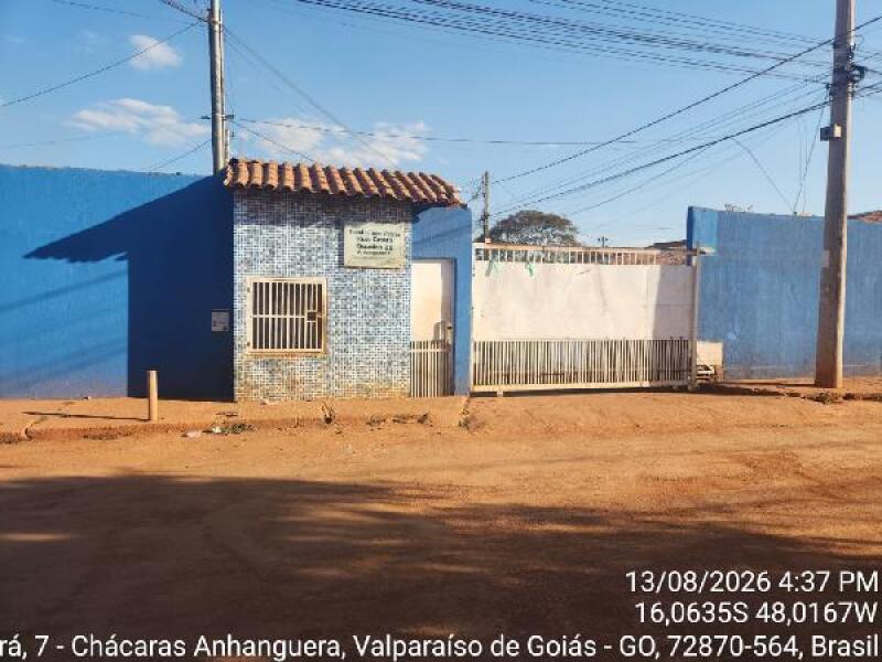 Valparaiso de goias-go / cond res vitoria 6a-06