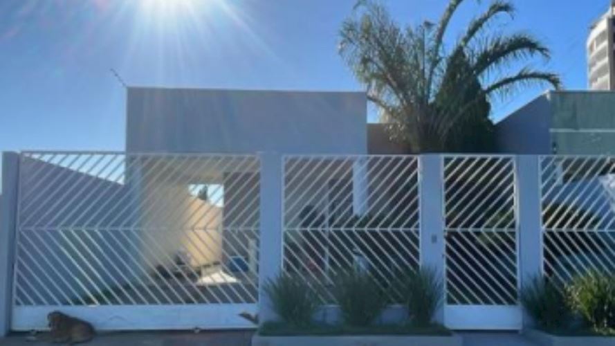 Casa no jardim paraíso - luís eduardo magalhães/ba