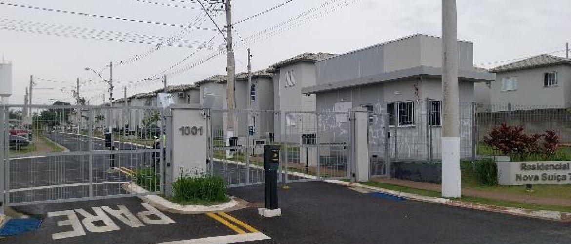 CASA DE LEILÃO DA CAIXA, NO BAIRRO SAO JORGE, NA CIDADE PIRACICABA, NO ESTADO SP, 2 QUARTOS