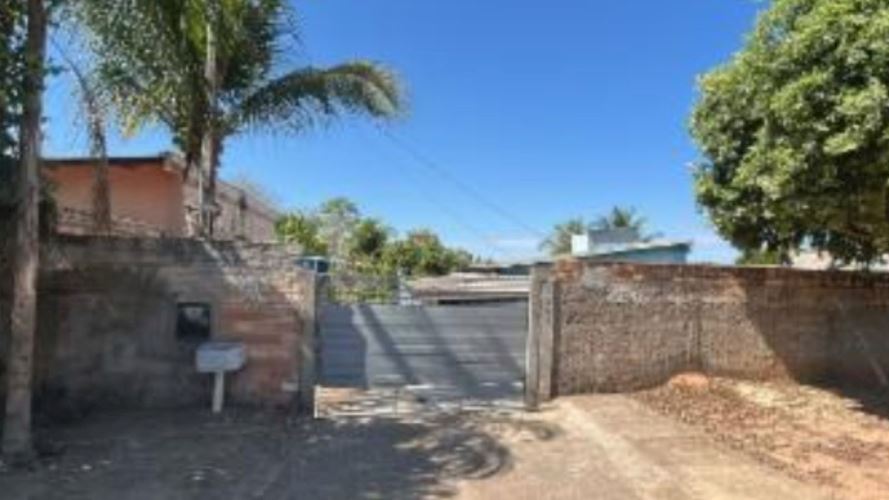 Casa no Setor Nw-1 - Alta Floresta/MT