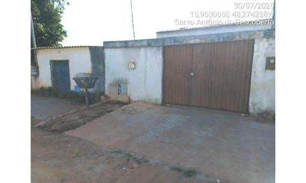 Santo antonio do descoberto - pq. estrela dalva xi