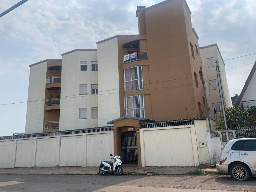 Apartamento à venda em leilão