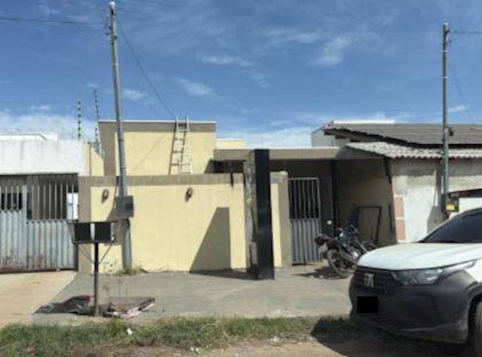 Casa - centro-sul - várzea grande/mt