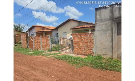 Jose de freitas - bairro de fatima