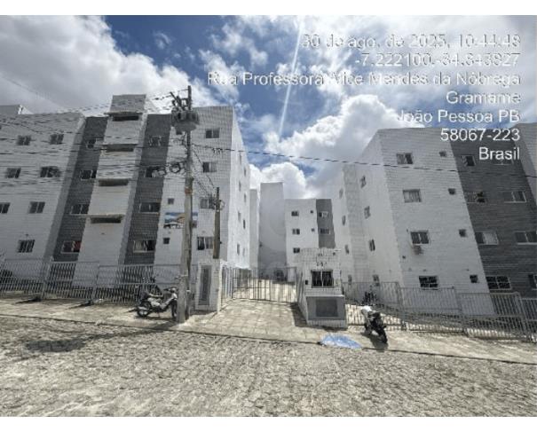 Joao pessoa/pb — apartamento com 41,422m², 2 quartos, 1 vaga na garagem (f8444427671800) apartamentos em leilão | mgl leilões