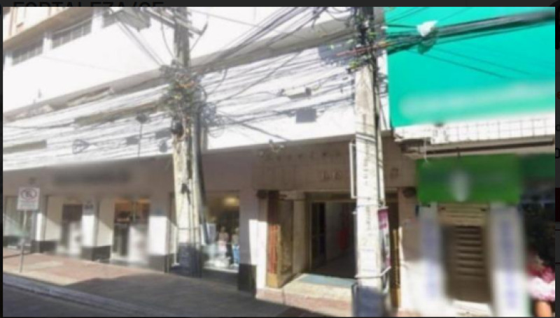SALAS COMERCIAIS NO EDIFÍCIO LOBRÁS, NA RUA BARAO DO RIO BRANCO, N. 1071, CENTRO, FORTALEZA/CE. - Lote 44185 (ID 3628)