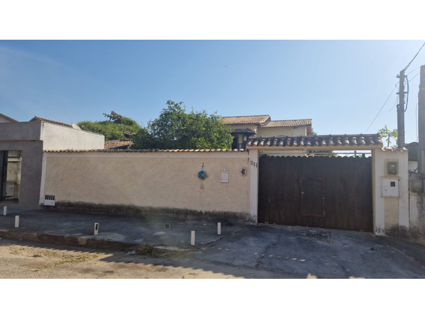 Casa à venda em leilão