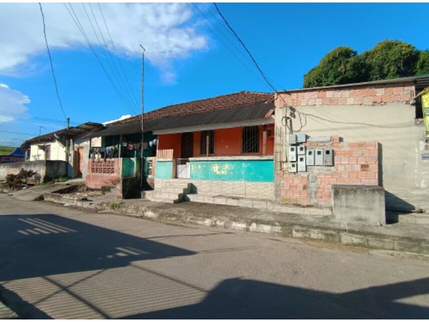 Casa à venda em leilão