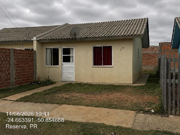 Reserva - vila martins