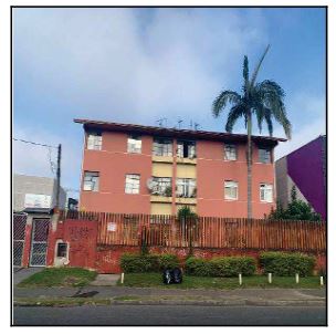 Conjunto residencial moradias cananeia iv
