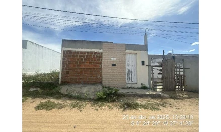 Casa residencial