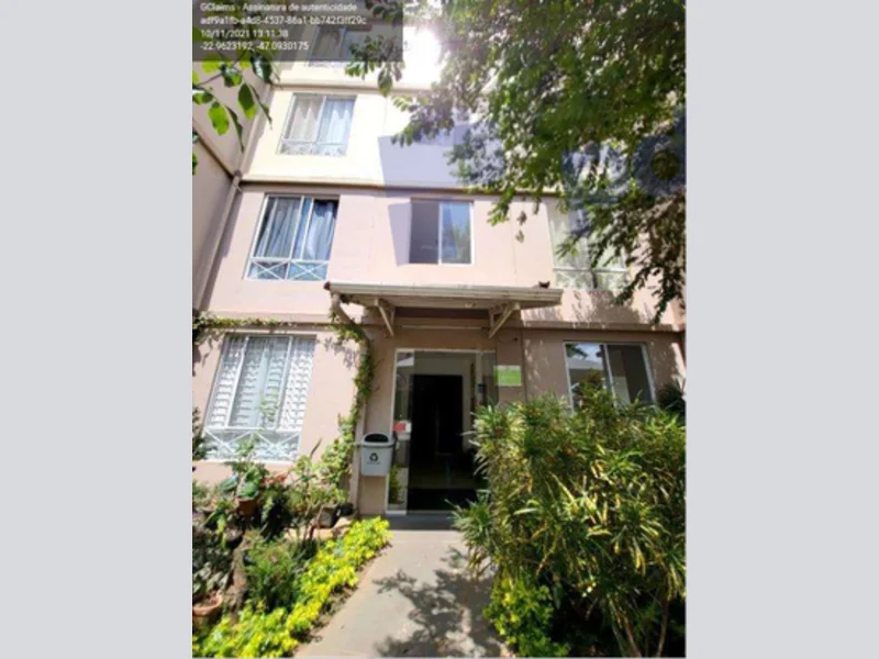 Campinas sp rua miguel são jorge 442 apartamento 01 matrícula:206.382