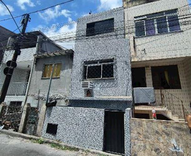 Casa - cosme de farias - salvador/ba