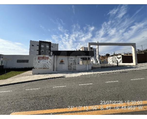 São jose dos campos/sp — apartamento com 45,932m², 2 quartos, 1 vaga na garagem (f8787716639444) apartamentos em leilão | mgl leilões