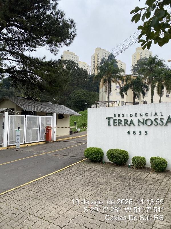 Caxias do sul-rs / residencial terra nossa