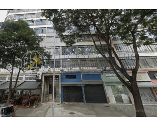 Sala comercial 42m² - sala comercial 42m² - são paulo - sp