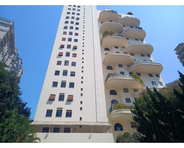 Leilão de apartamento de alto padrão no jardim paulistano/sp - extrajudicial