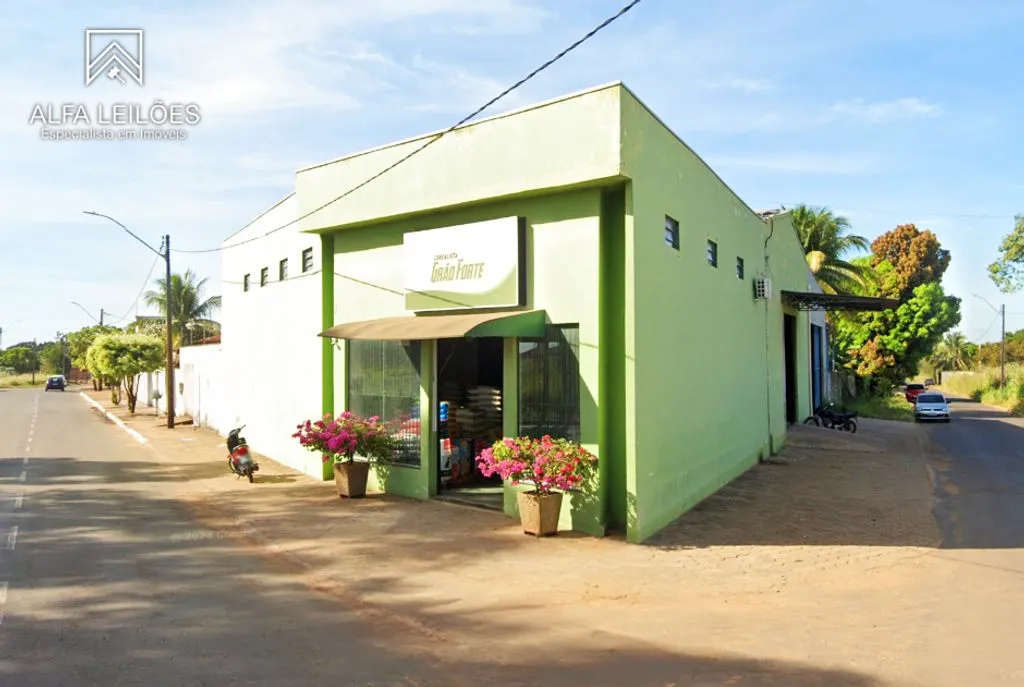 Guaraí (TO) - Imóvel Comercial no Bairro Mapa Setor Aeroporto com 2.160m²