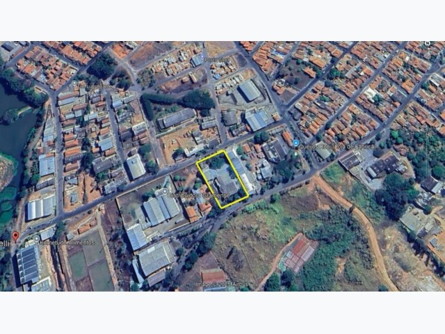 Prédio Industrial A.C. 2.444 m² - São Sebastião da Grama/SP Praça Única 30/09/2026 À vista