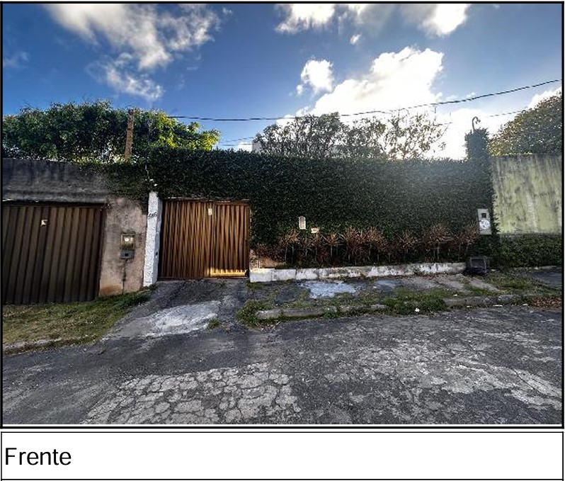 Loteamento fazenda três árvores
