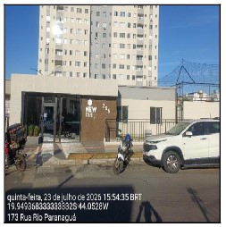 Cond new time residence