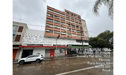 Apartamento em Leilão em Porto Alegre / RS - 3048905