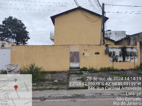 Sao goncalo - pacheco