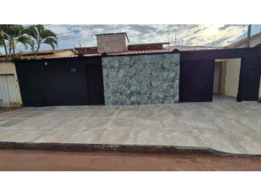 Casa à venda em leilão