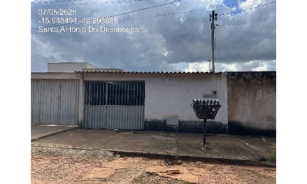 Santo antonio do descoberto - jardim ana beatriz i