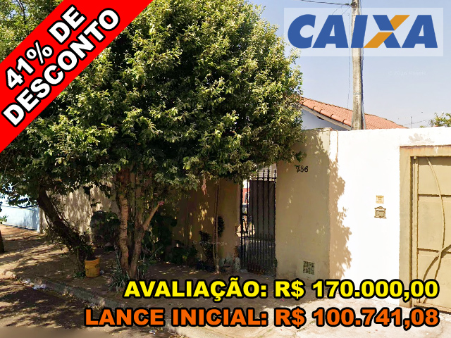 Rua fioravante modesto n. 286 - jardim campo alegre - sertaozinho/sp