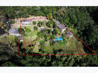 Área de Terras A.T. 5.000 m² - Represa, Ribeirão Pires/SP