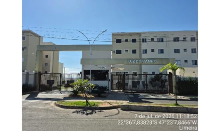 Apartamento em Leilão em Limeira / SP - 2990526