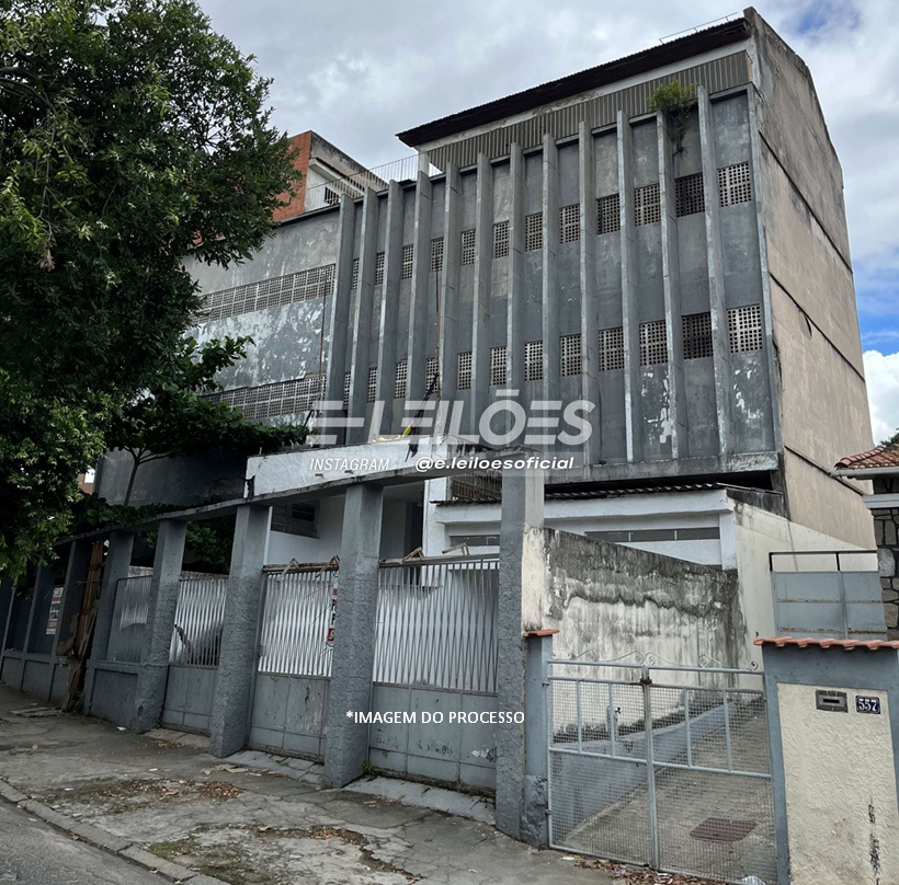 Prédio área total 1.304m² - Brás de Pina, Rio de Janeiro/RJ