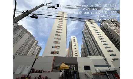 Apartamento em Leilão em São Paulo / SP - 3050022