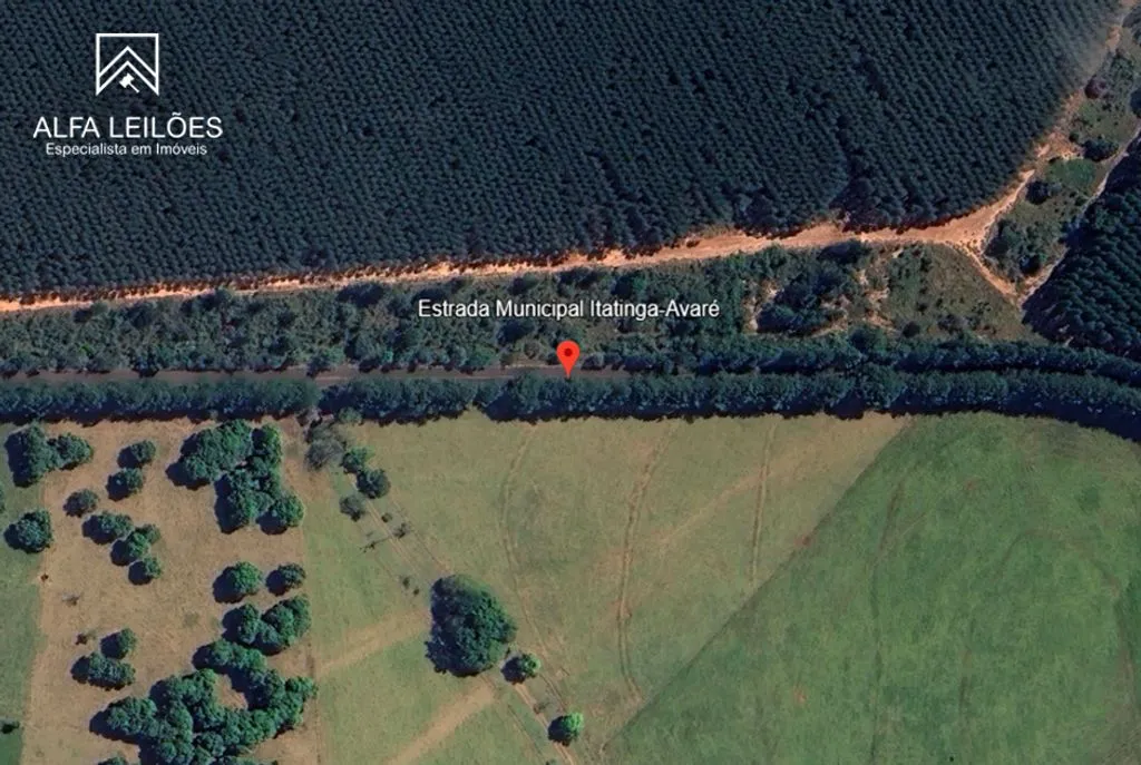 Avaré (SP) - Sitio com 271m²