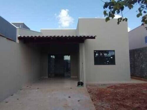 Casa no Residencial Recanto De Caldas, Caldas Novas, GO