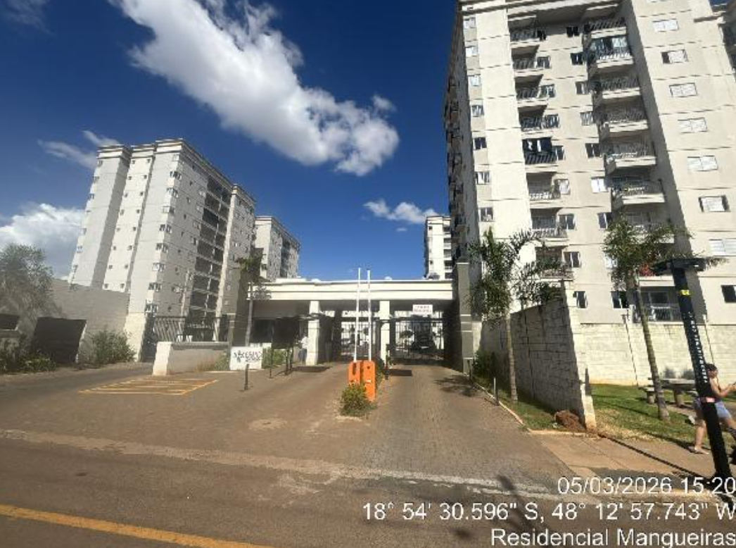 Apartamento - 40,83m² de área privativa, com vaga de garagem - uberlandia/mg