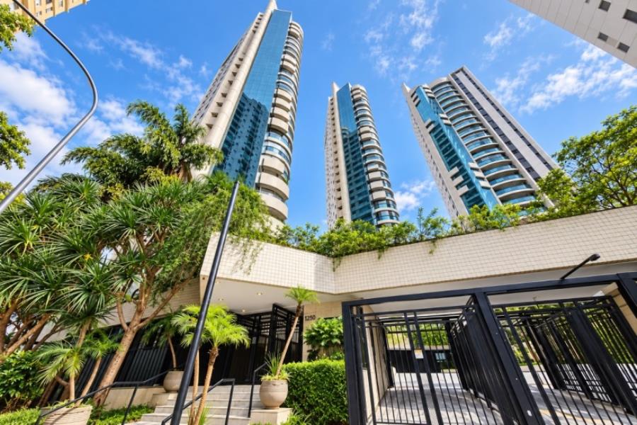 São Paulo (SP) | Apto 288,34m² | Panamby