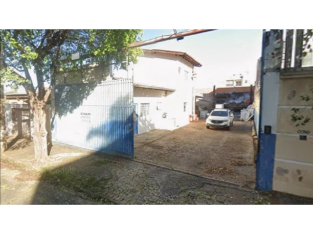 Comprei - PGFN - Uberlândia/MG - Edificação - Terreno c/ 300m²