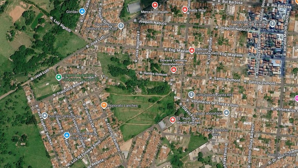 Oportunidade: terreno 30.797m² em leilão santo anastácio/sp