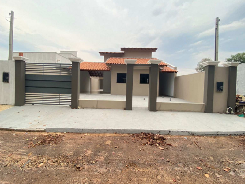 Casa em Juara/MT