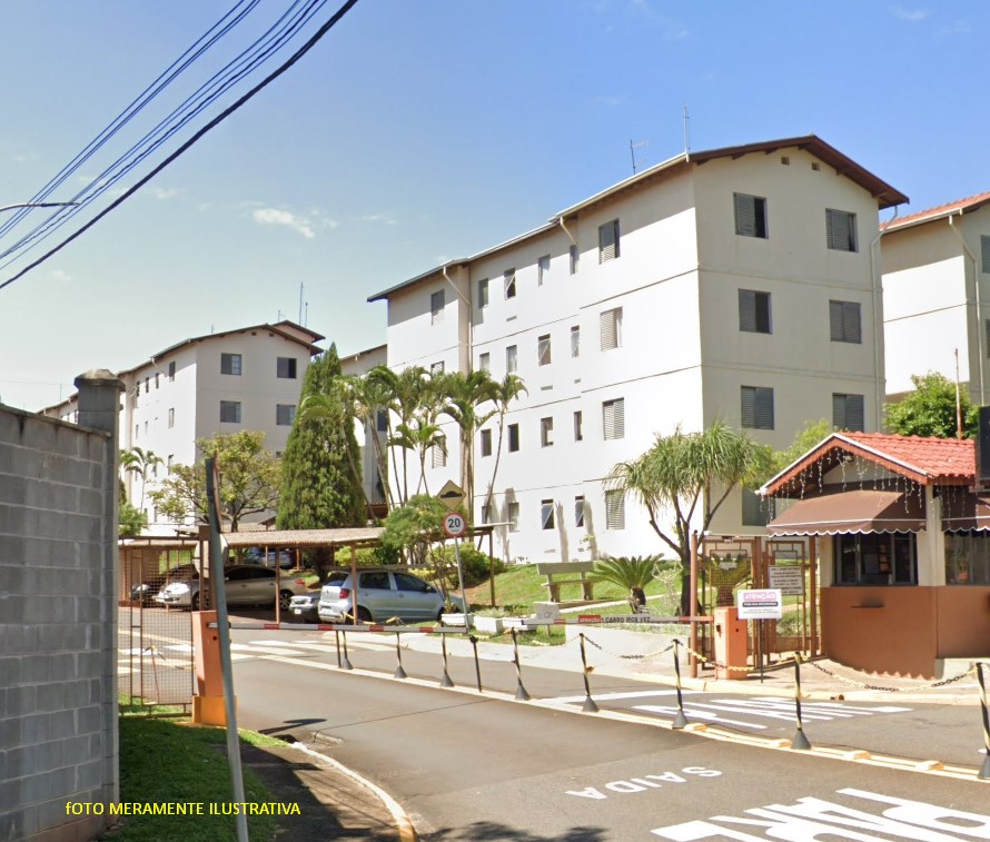 1.0 - direitos do apartamento área privativa 63,04m² - limeira/sp
