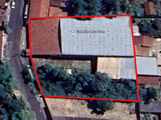 Galpão A.T. 1.032 m² - Irmãos Souza, Itumbiara/GO