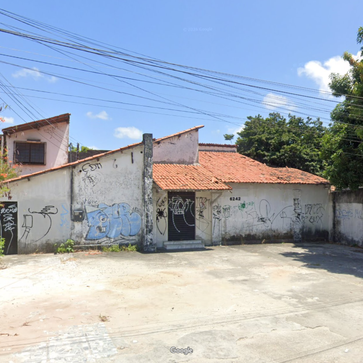 Casa no bairro parangaba em fortaleza/ce